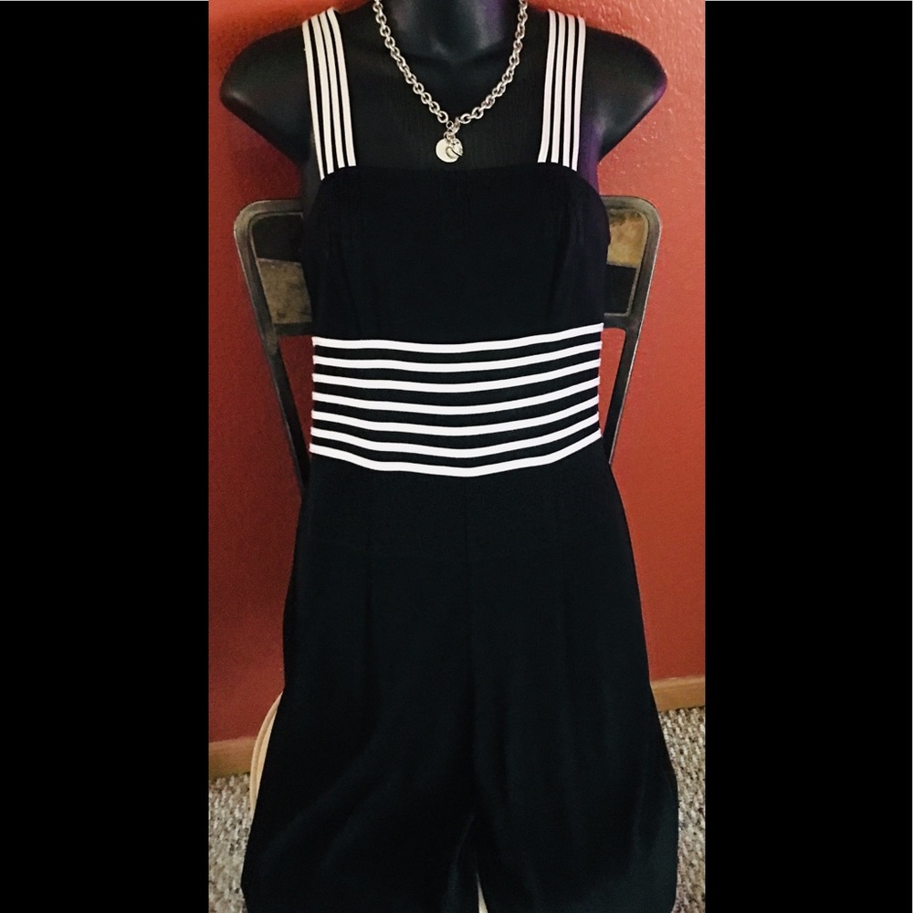 J. Ribhoff Couture Jump Suit